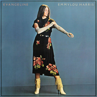 Emmylou Harris- Evangeline