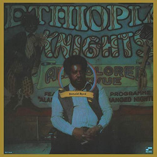 Donald Byrd- Ethiopian Knights