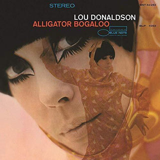 Lou Donaldson- Alligator Bogaloo