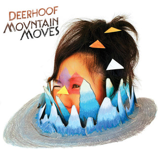 the album cover for Deerhoof - Mountain Moves [LP]
