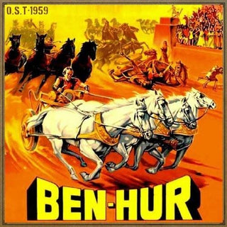 Miklos Rozsa- Ben-Hur (Original Motion Picture Soundtrack)