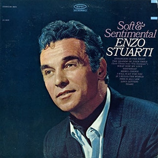 the album cover for Enzo Stuarti - Soft & Sentimental