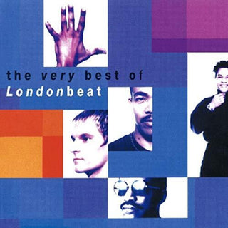 the album cover for Londonbeat - The Very Best Of