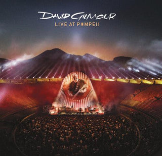 David Gilmour- Live At Pompeii