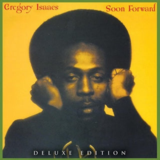the album cover for Gregory Isaacs - Soon Forward