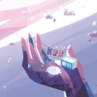 Steven Universe: Complete Volume 1 Soundtrack (10") (Vinyl)