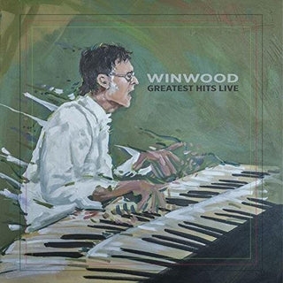 Steve Winwood- Winwood Greatest Hits Live