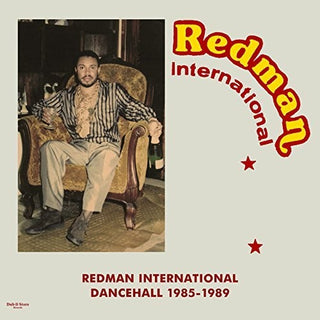 Various Artists- Redman International Dancehall 1985-1989