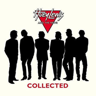 Huey Lewis and the News- Collected