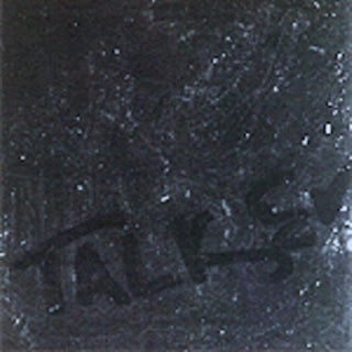 the album cover for US Maple - Talker