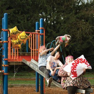 Sleepover Club- W(Ph)oopsie!