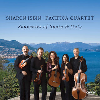 the album cover for Souvenirs Of Spain & Italy / Various - Souvenirs of Spain & Italy