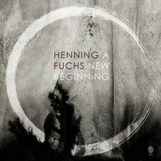 the album cover for Fuchs / Delago - New Beginning