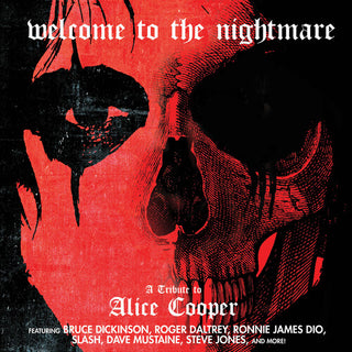 Various Artists- Welcome To The Nightmare - A Tribute To Alice Cooper / Various