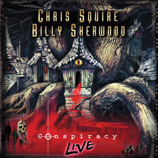 Chris Squire- Conspiracy Live