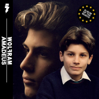 the album cover for Wolfram - Amadeus [LP]