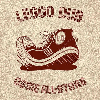 Ossie All Stars- Leggo Dub