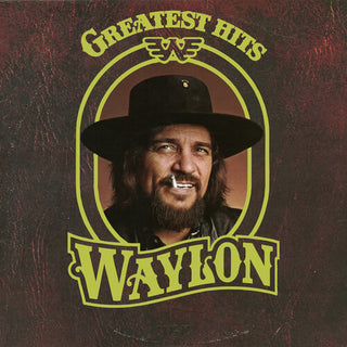 Waylon Jennings- Greatest Hits (150 Gram Vinyl)
