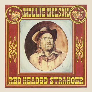 Willie Nelson- Red Headed Stranger (150 Gram Vinyl)