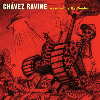 Ry Cooder- Chavez Ravine