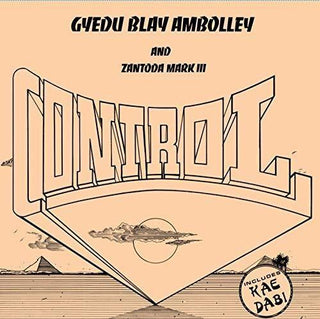 Gyedu-Blay Ambolley- Control