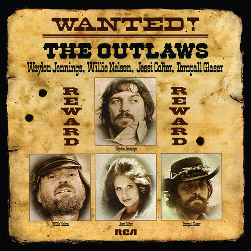 The Outlaws- Wanted The Outlaws (150 Gram Vinyl)