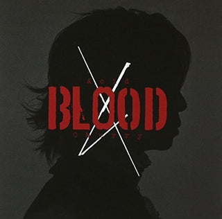 the album cover for Acid Black Cherry - Acid Blood Cherry: Deluxe Edition [Deluxe] (Hk)