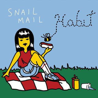 Snail Mail- Habit