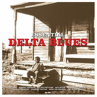 Various Artists- Essential Delta Blues / Various (180gm Vinyl)