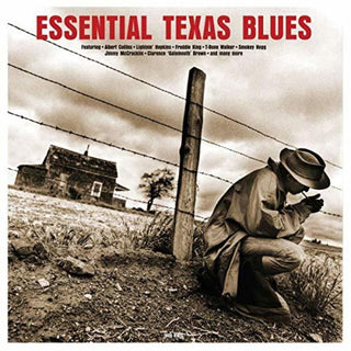 the album cover for Essential Texas Blues / Various - Essential Texas Blues / Various [180 Gram] (Uk)