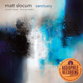 Matt Slocum- Sanctuary