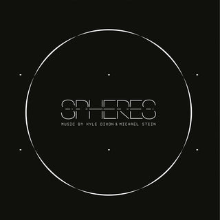 the album cover for Kyle Dixon - Spheres / O.S.T. (Wht) [Download Included]