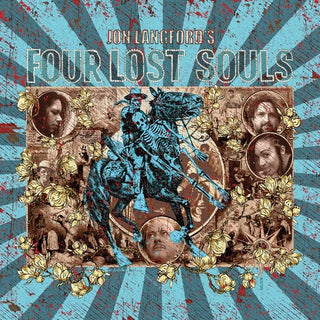 Jon Langford- Four Lost Souls