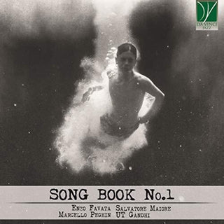 the album cover for Enzo Favata - Song Book N.1