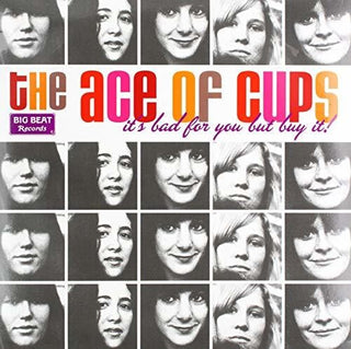 Ace of Cups- It's Bad For You But Buy It!