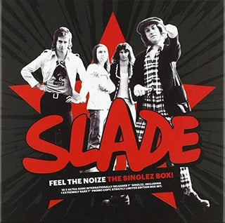 Slade- Feel The Noize