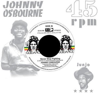 Johnny Osbourne- Never Stop Fighting