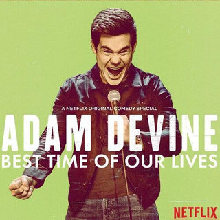 Adam Devine- Best Time Of Our Lives (Vinyl)