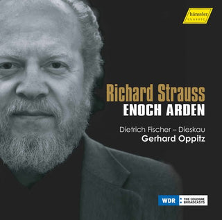the album cover for Strauss / Oppitz - Enoch Arden