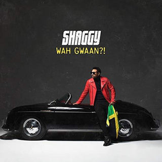 the album cover for Shaggy - Wah Gwaan [Colored Vinyl]