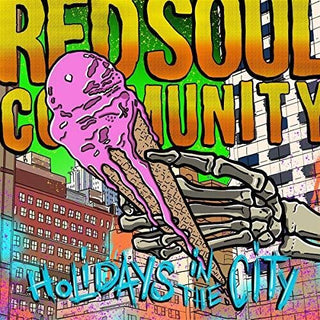 Red Soul Community- Holidays In The City