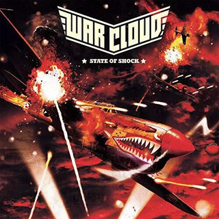 War Cloud- State Of Shock