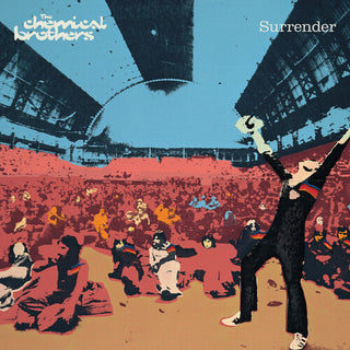 The Chemical Brothers- Surrender