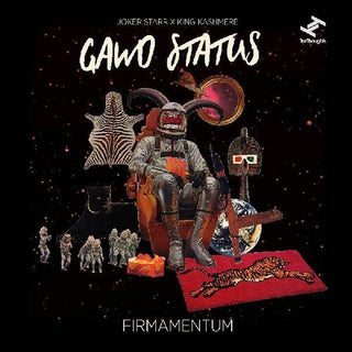 Gawd Status- Firmamentum (Vinyl)