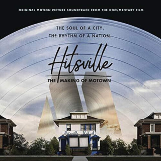 Hitsville- Hitsville: The Making Of Motown