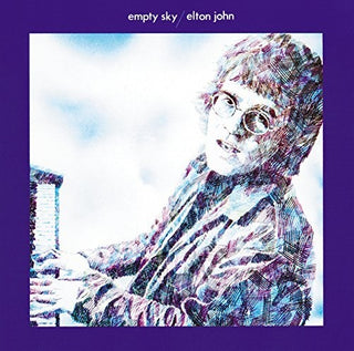 Elton John- Empty Sky (Vinyl)