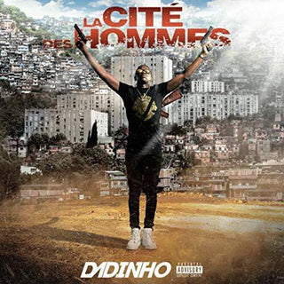 the album cover for Dadinho - La Cite Des Hommes