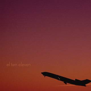the album cover for El Ten Eleven - El Ten Eleven (15th Anniversary Edition)