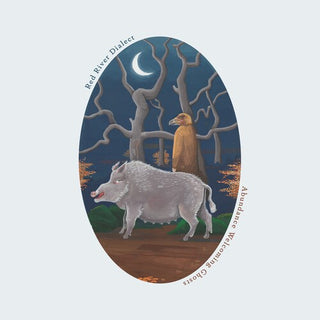 Red River Dialect- Abundance Welcoming Ghosts (Color Vinyl)