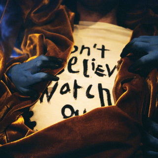 the album cover for Pencey Sloe - Don't Believe Watch Out [Digipak]